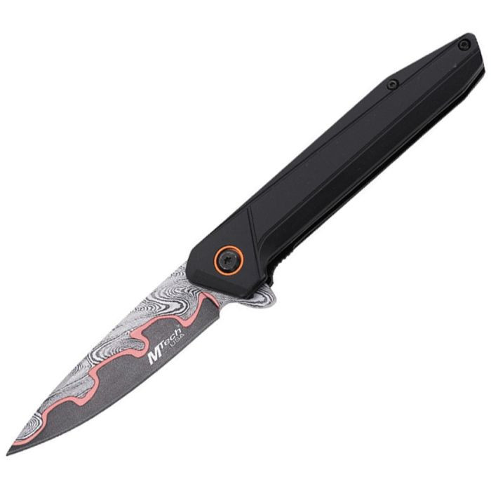Linerlock A/O Black 31BK