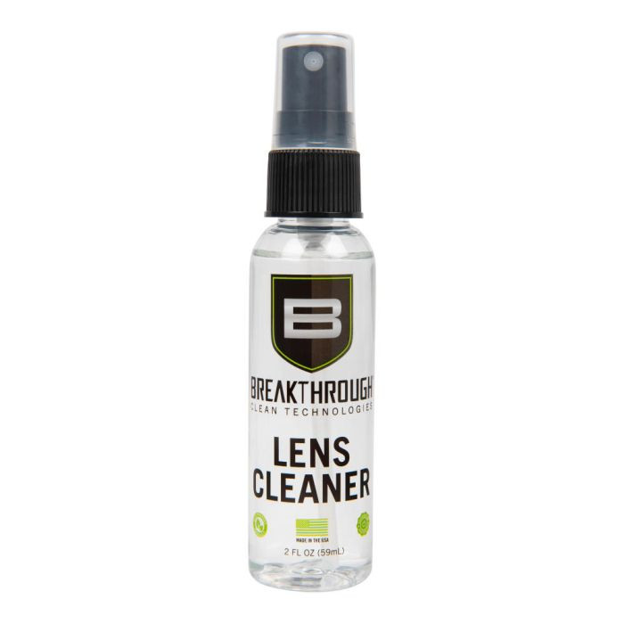 Lens Cleaner 2OZ Spray Bottle