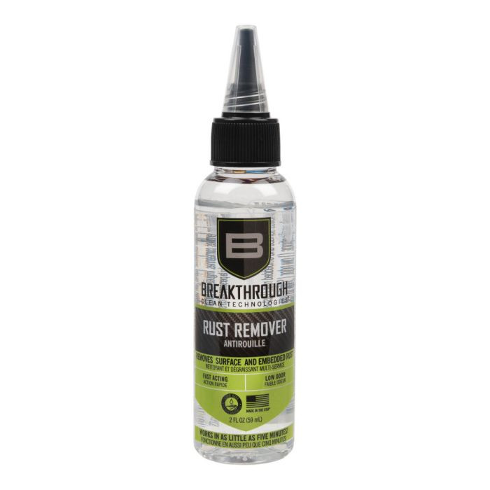 Rust Remover 2OZ Pump Spray Bottle