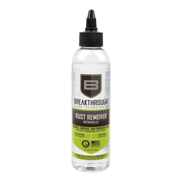 Rust Remover 6OZ Pump Spray Bottle