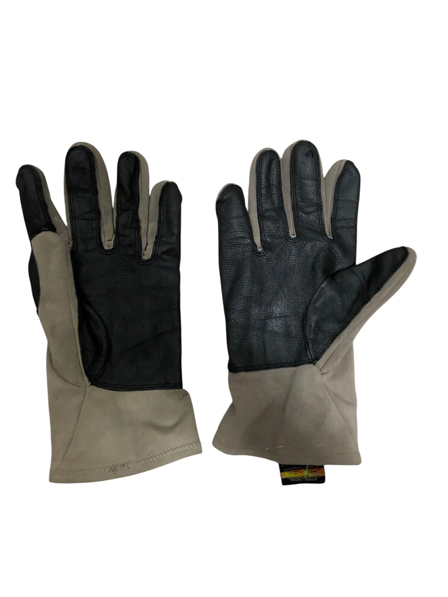 Canadian Armed Forces Coyote Brown Mortarman Gloves - Large