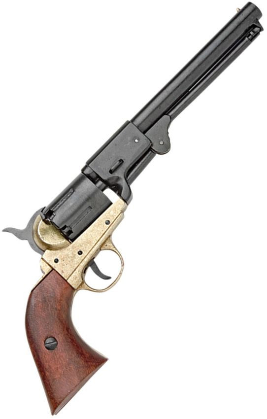 Denix M1851 Navy Revolver Replica