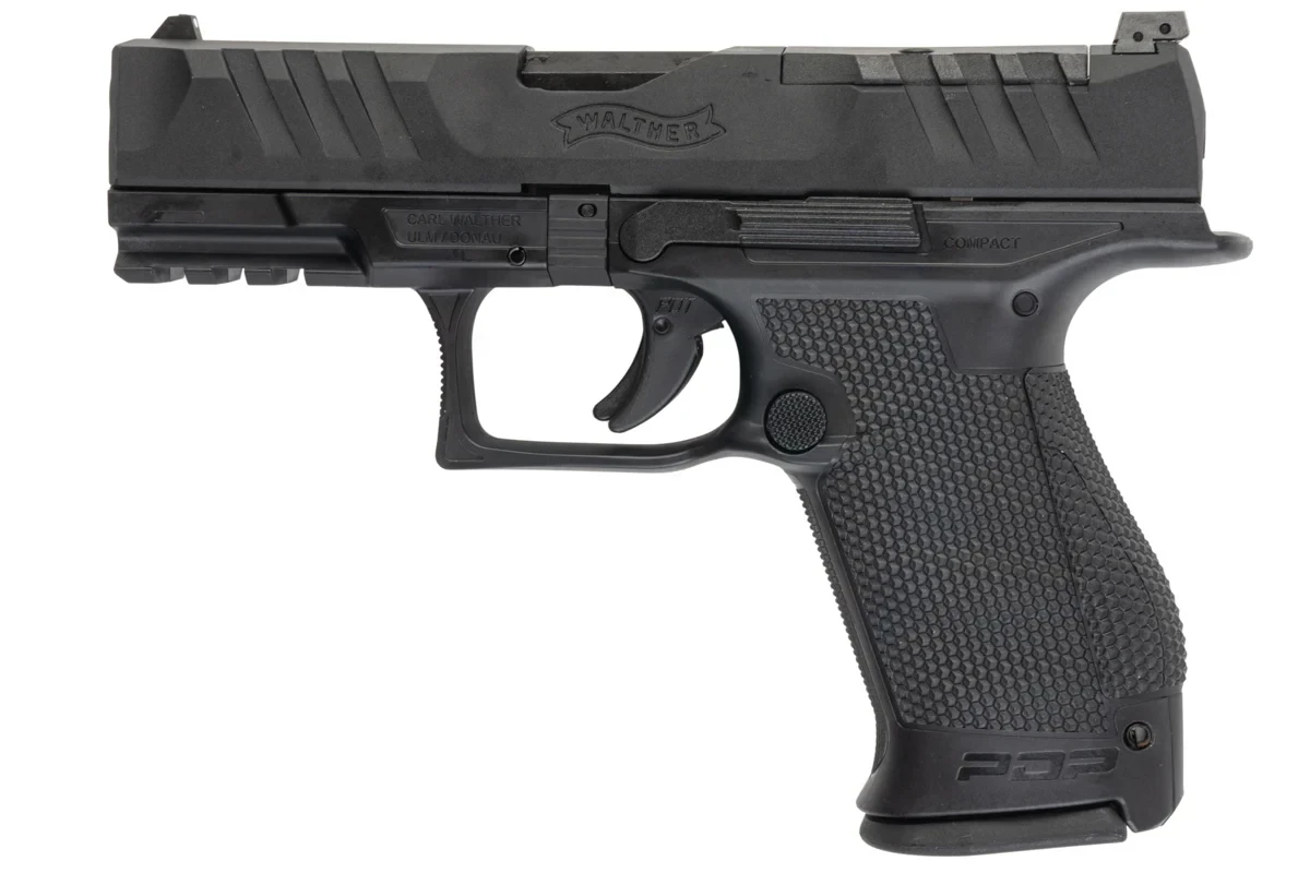 Umarex (VFC) Walther PDP Compact 4inch GBB Airsoft Pistol