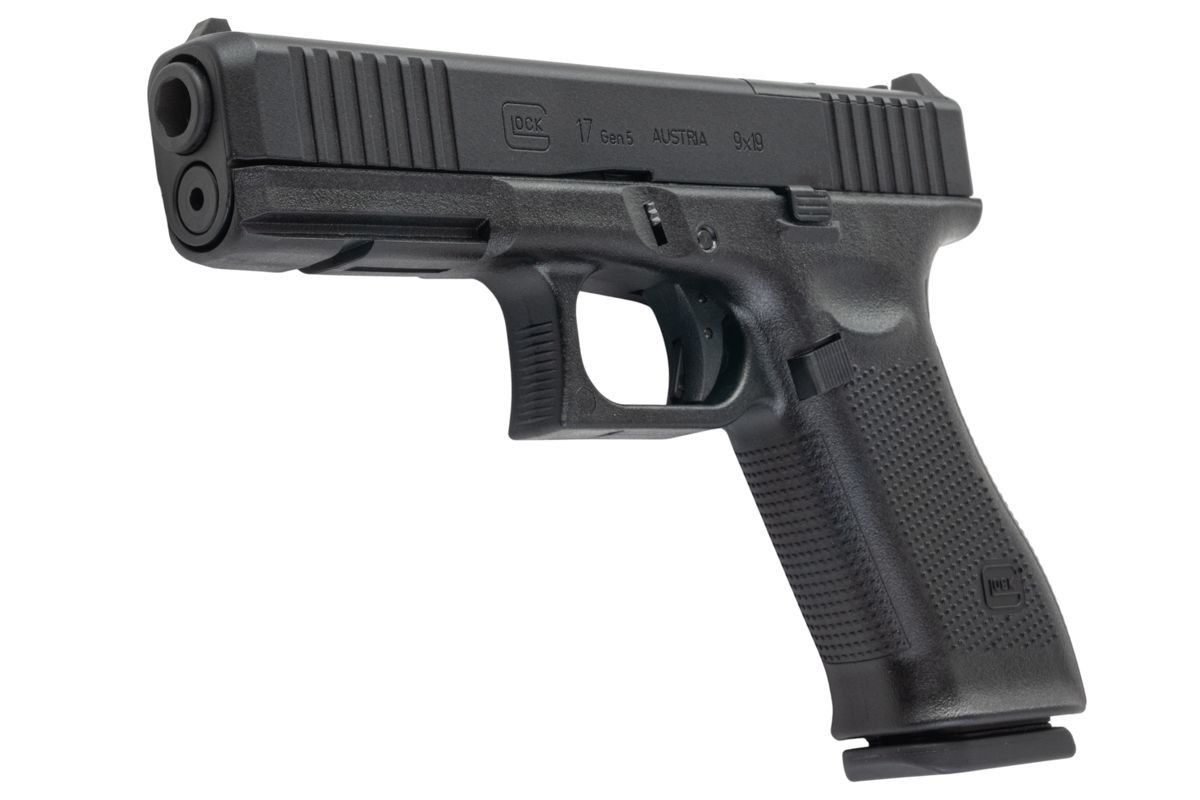 Umarex Glock 17 Gen 5 MOS GBB Airsoft Pistol (VFC G17 Gen 5 MOS)