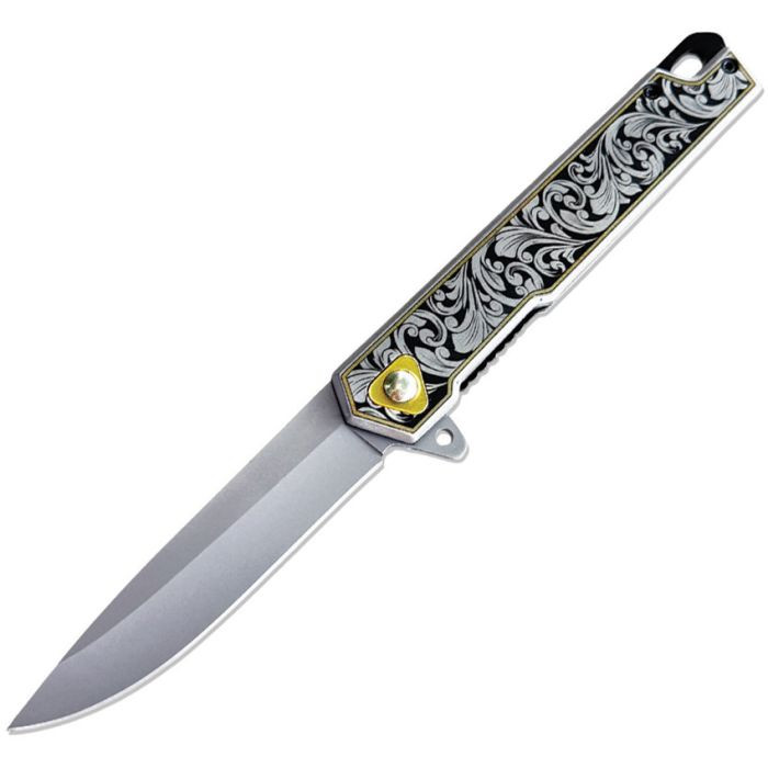 Linerlock A/O Floral