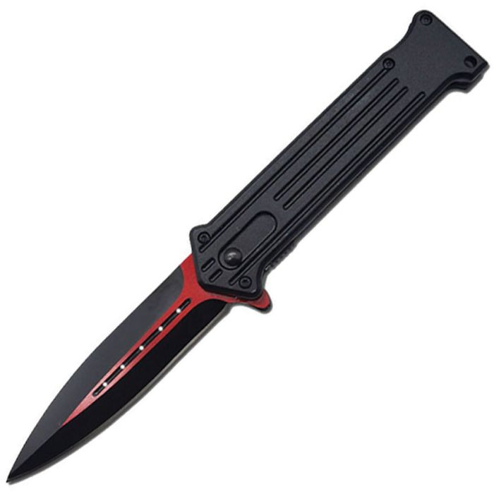 Dagger Linerlock A/O Red