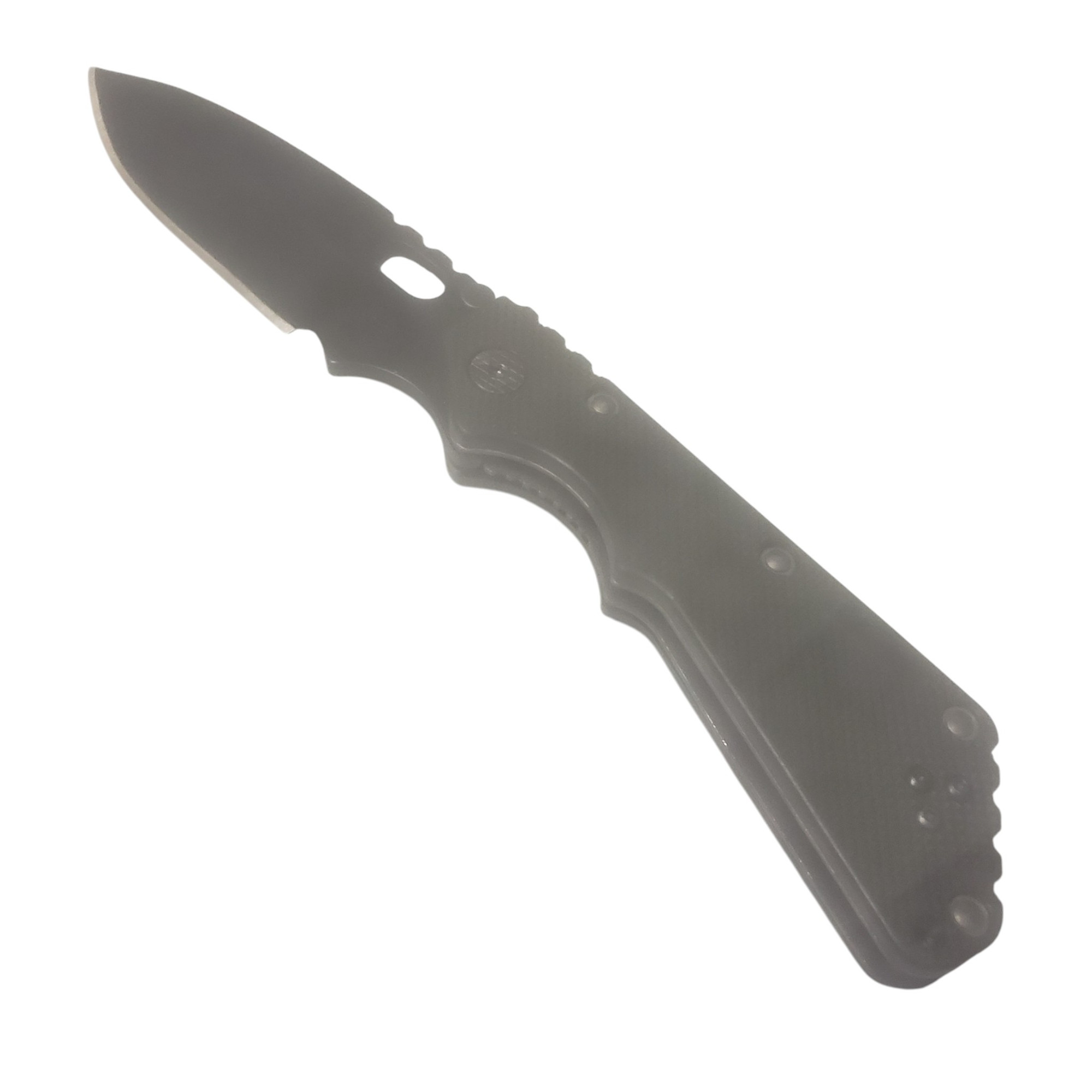 Buck Strider Military Tarani Folder 889 Dark OD Folding Knife