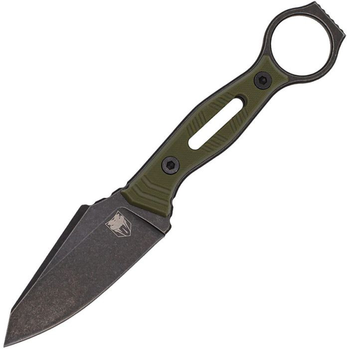 Landshark Fixed Blade OD BSW