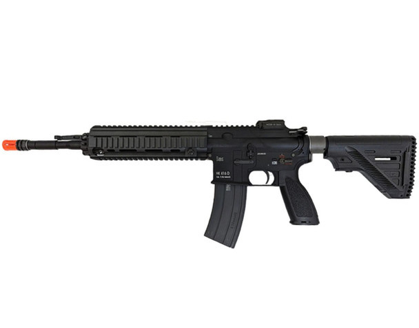 Umarex x H&K HK416 A4 Full Size Airsoft GBB Rifle - KWA