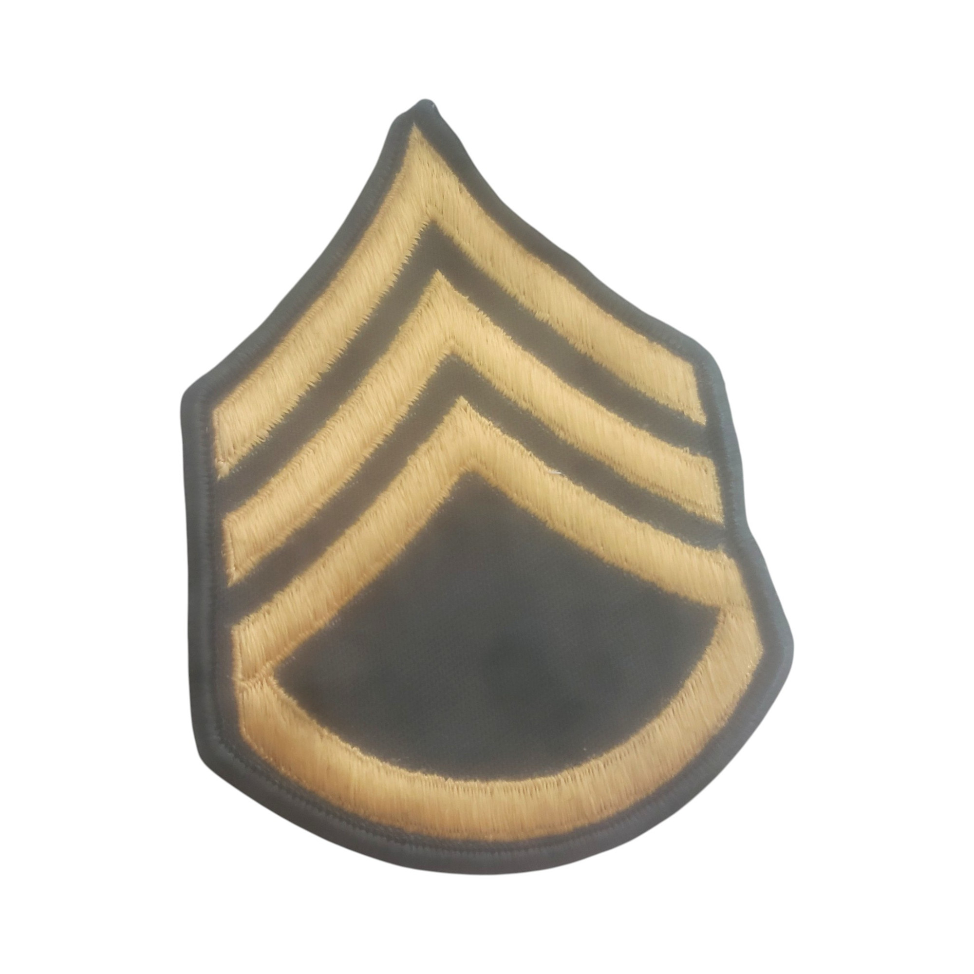 U.S. Armed Forces Sergeant First Class Chevron Patch