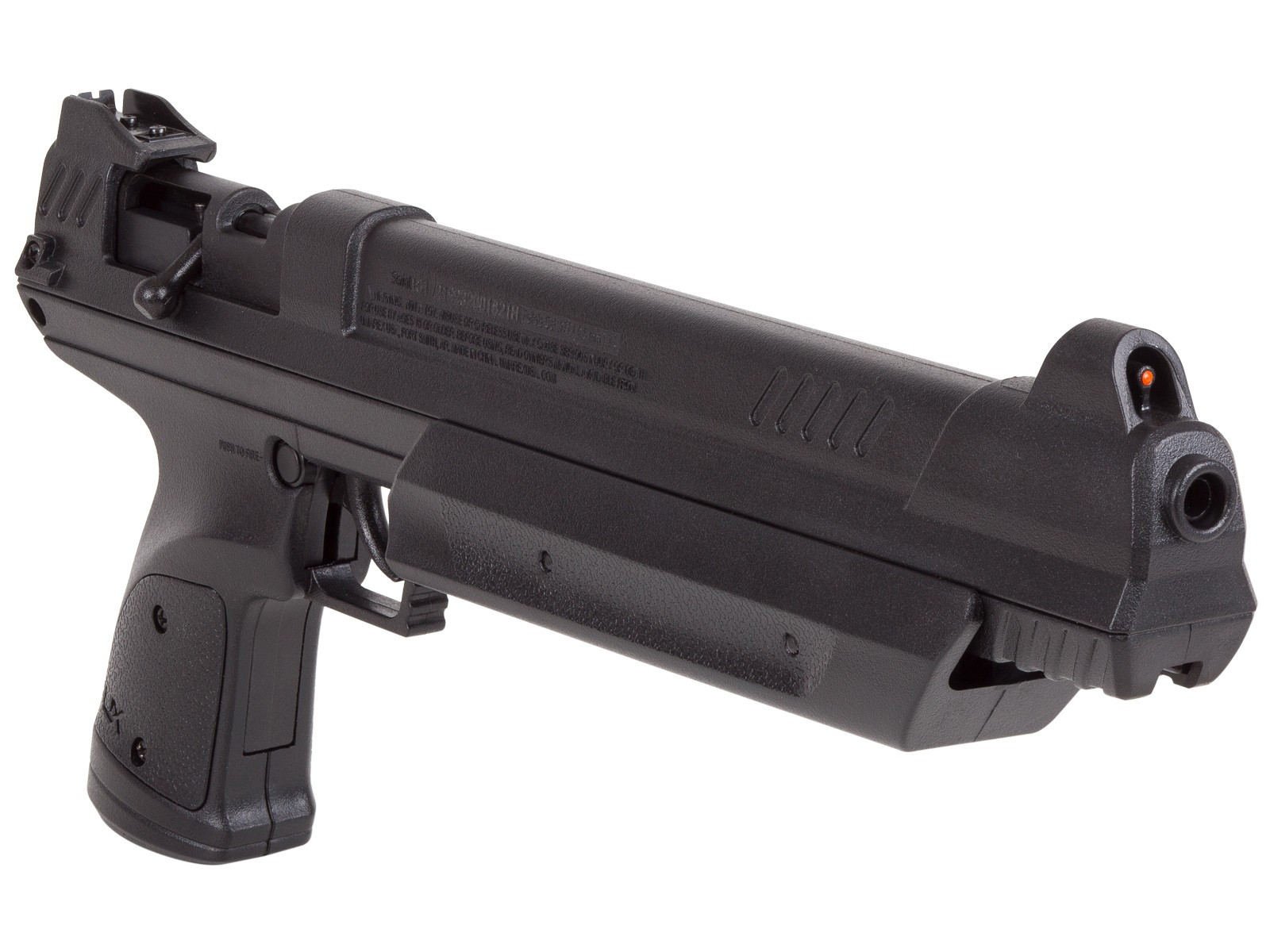 Umarex Strike Point Pellet Multi-Pump Air Pistol 1.77