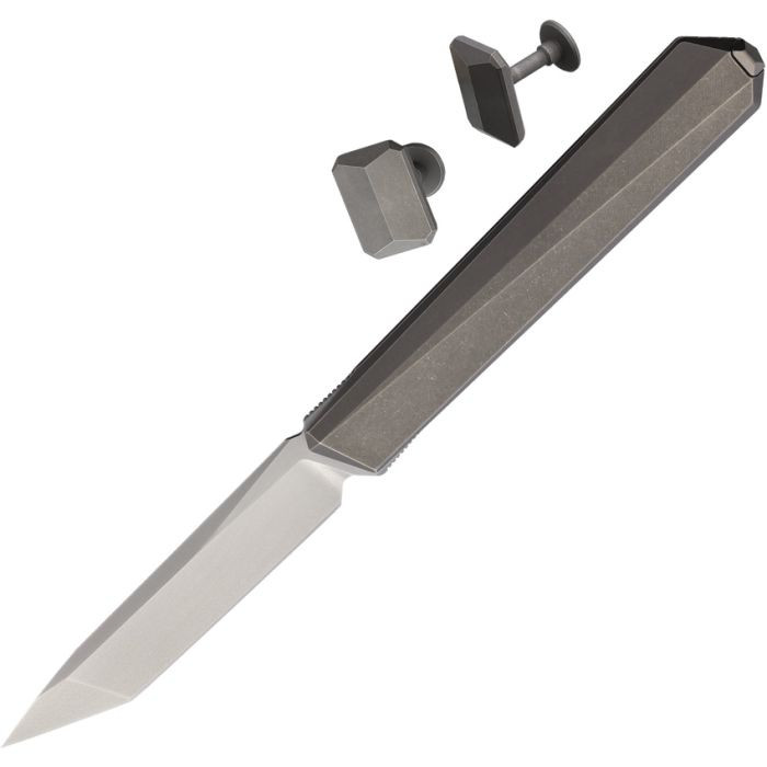 Eligo Double Detent Lock Gry