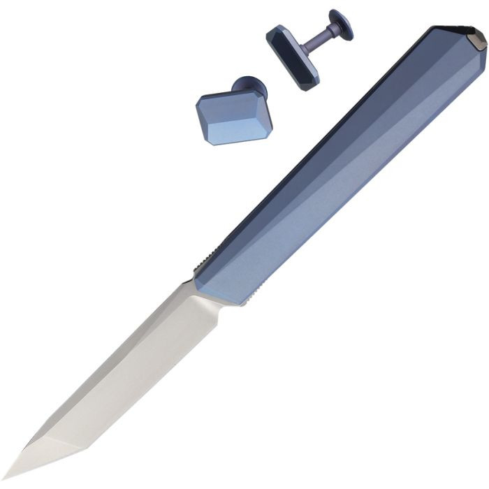 Eligo Double Detent Lock Blu