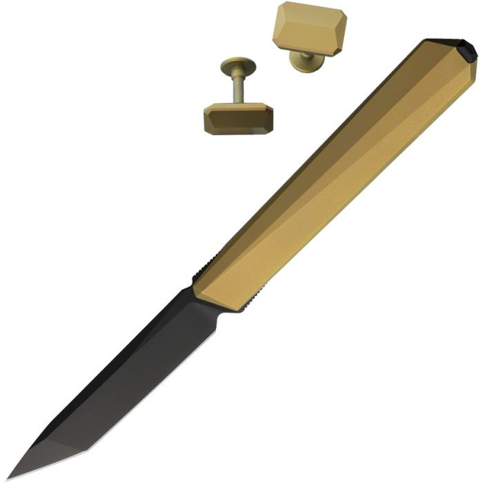 Eligo Double Detent Lock Gld