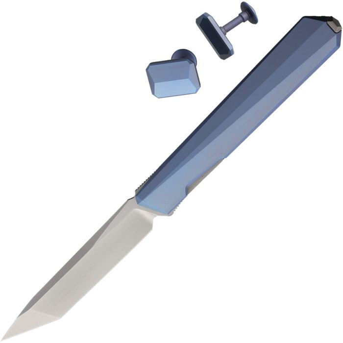 Eligo Linerlock Ti Blue