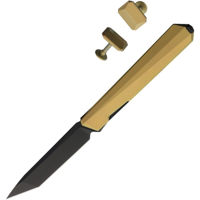 Eligo Linerlock Ti Gold