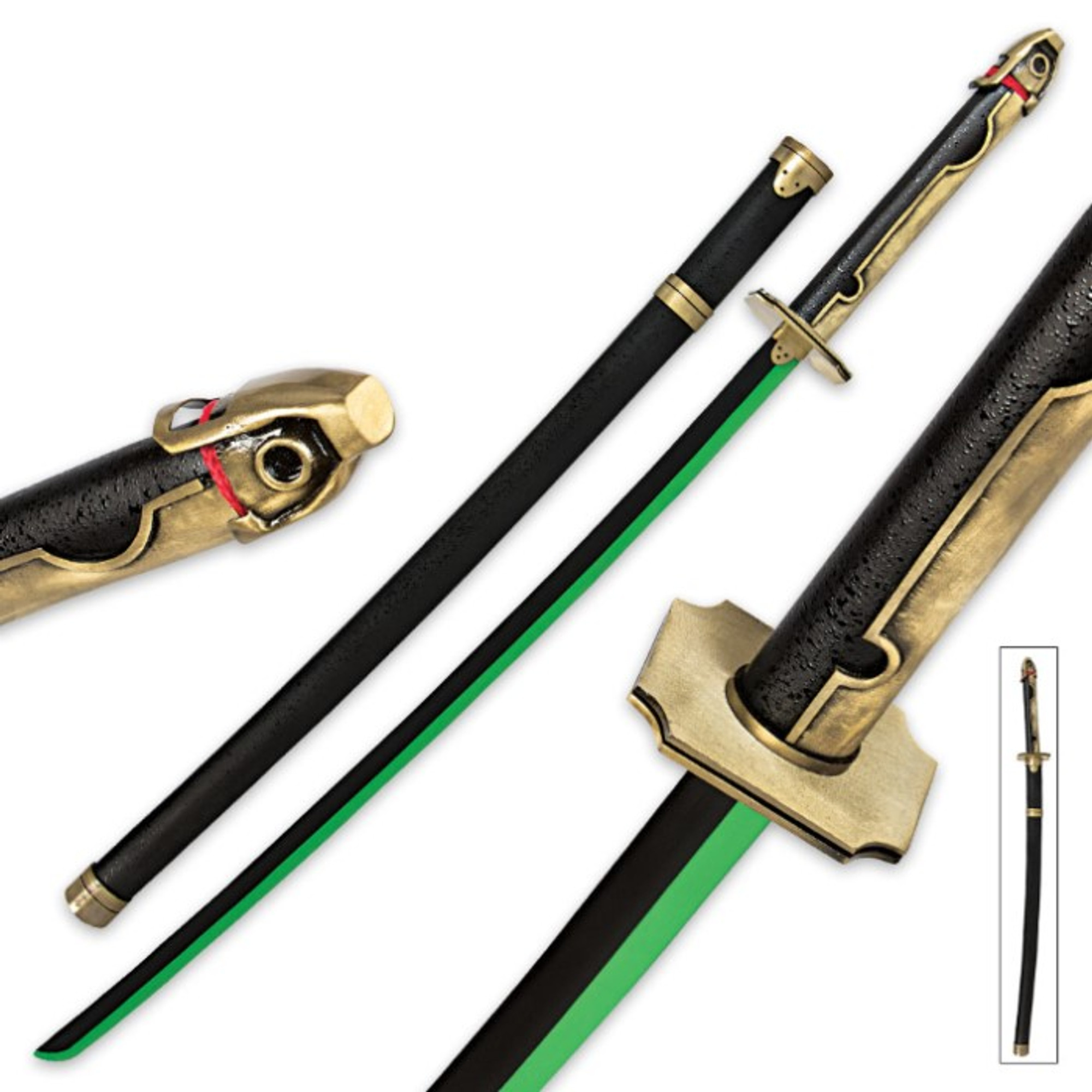 Fantasy Samurai Sword