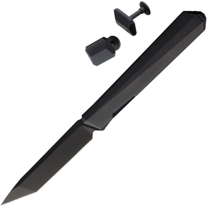 Eligo Linerlock Ti Black EGA1