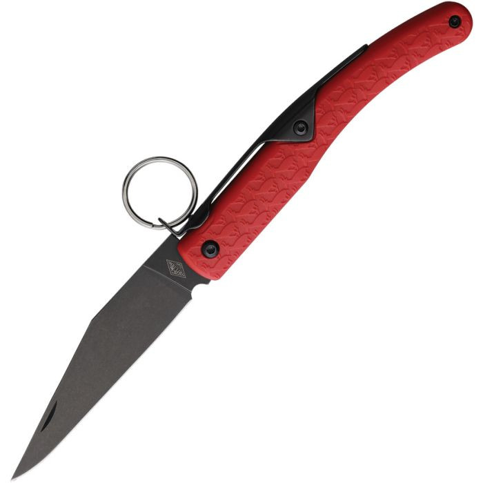 Peremen Saigak Ring Lock Red