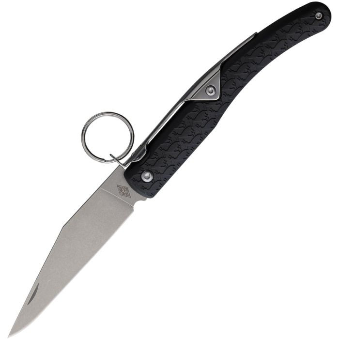 Peremen Saigak Ring Lock Black