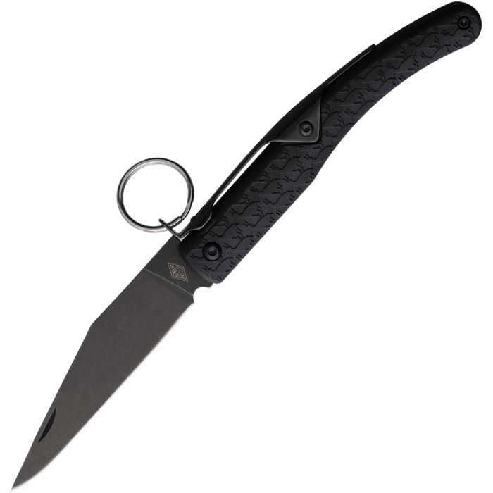 Peremen Saigak Ring Lock Black BKBW