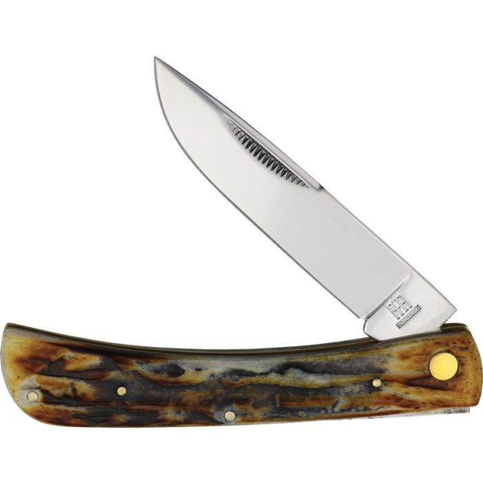 Large Work Knife Cinnamon