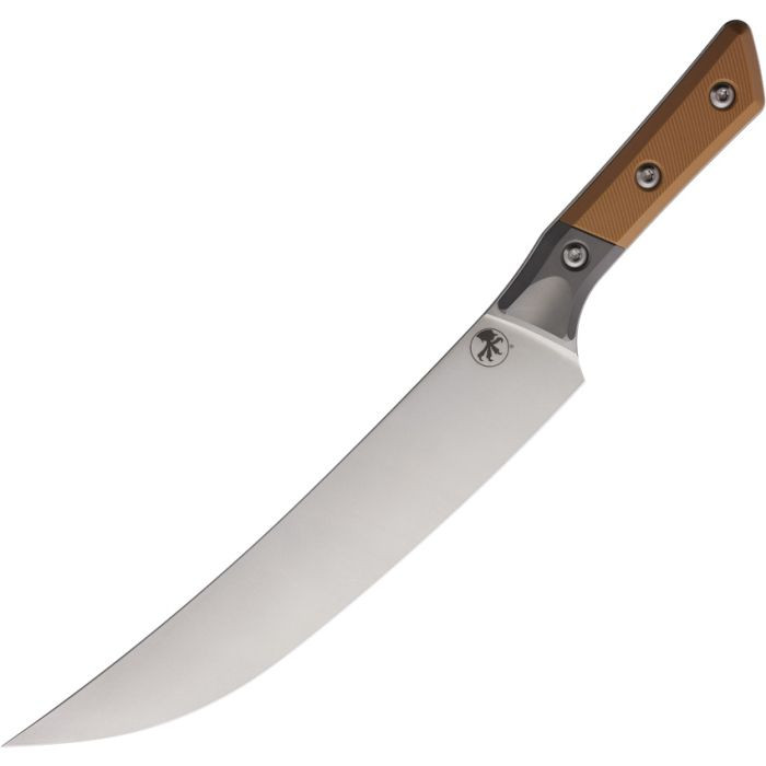 Butcher Knife 10" SW Tan