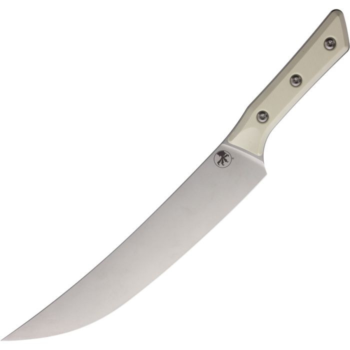 Butcher Knife 10" SW Ivory