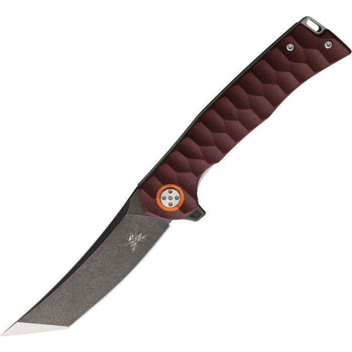 Sao Feng Linerlock Red