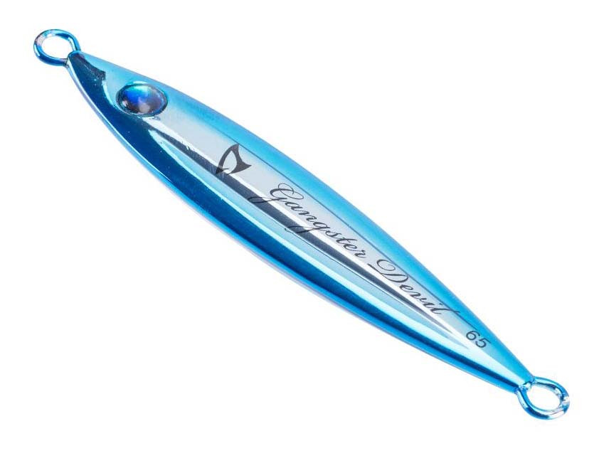 Jigging Master 2026 Electroplated Gangster Devil Jig