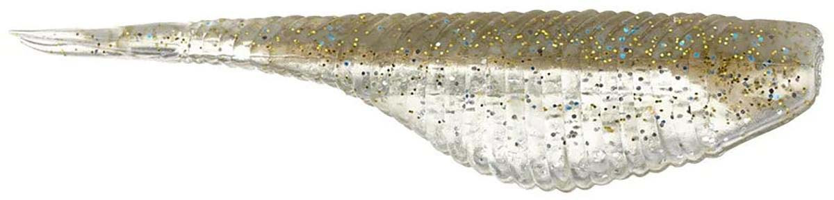 Damiki 3.8" Fat Armor Shad Fishing Lure