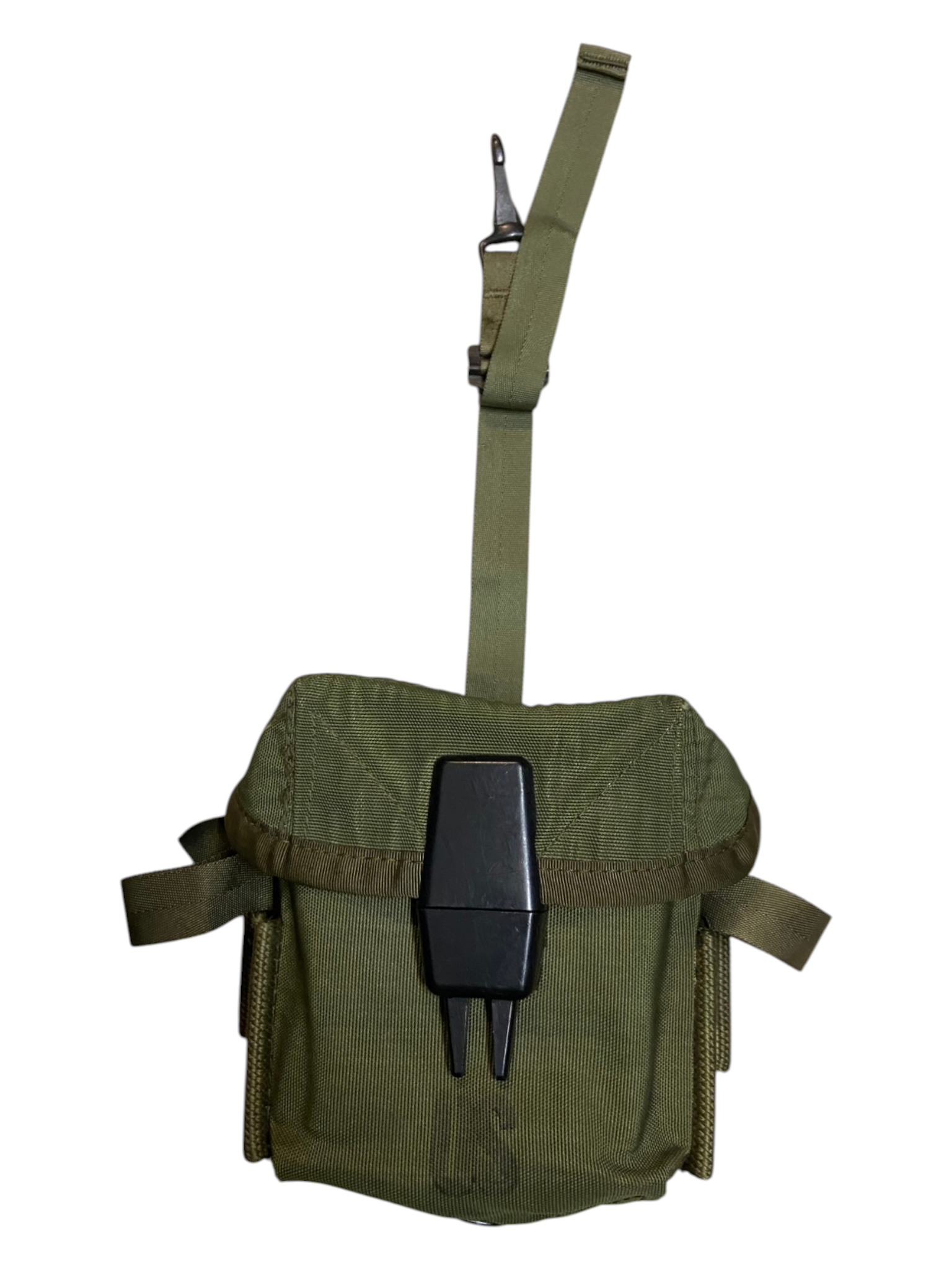 U.S. Armed Forces Vietnam Era 20rnds Nylon Magazine Pouch