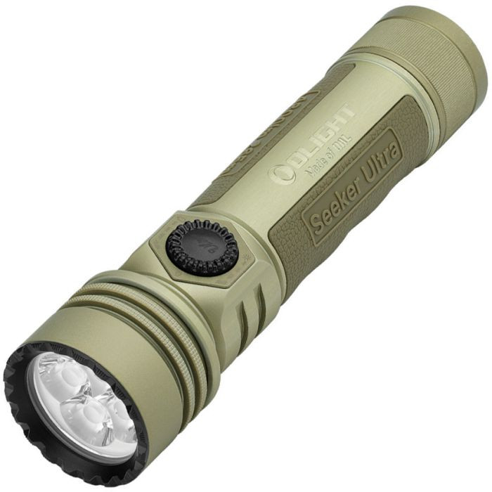 Seeker Ultra Flashlight Olive