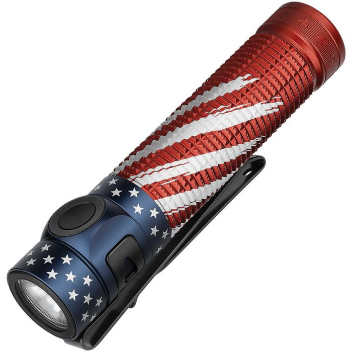 Baton 4 Pro Flashlight Stars