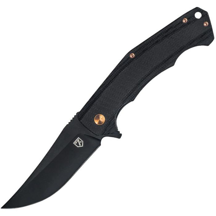 TK II Linerlock Black