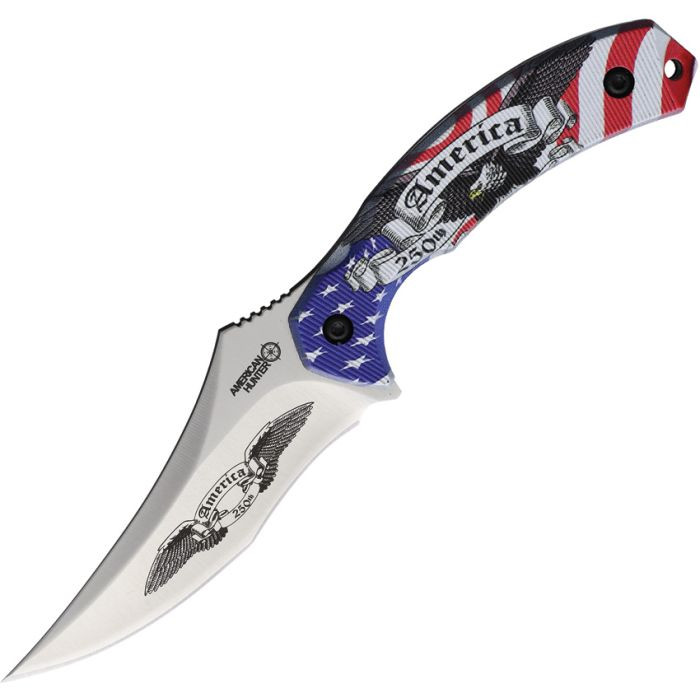 250th Anniversary Fixed Blade