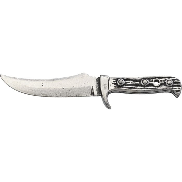 Hunting Knife Pin