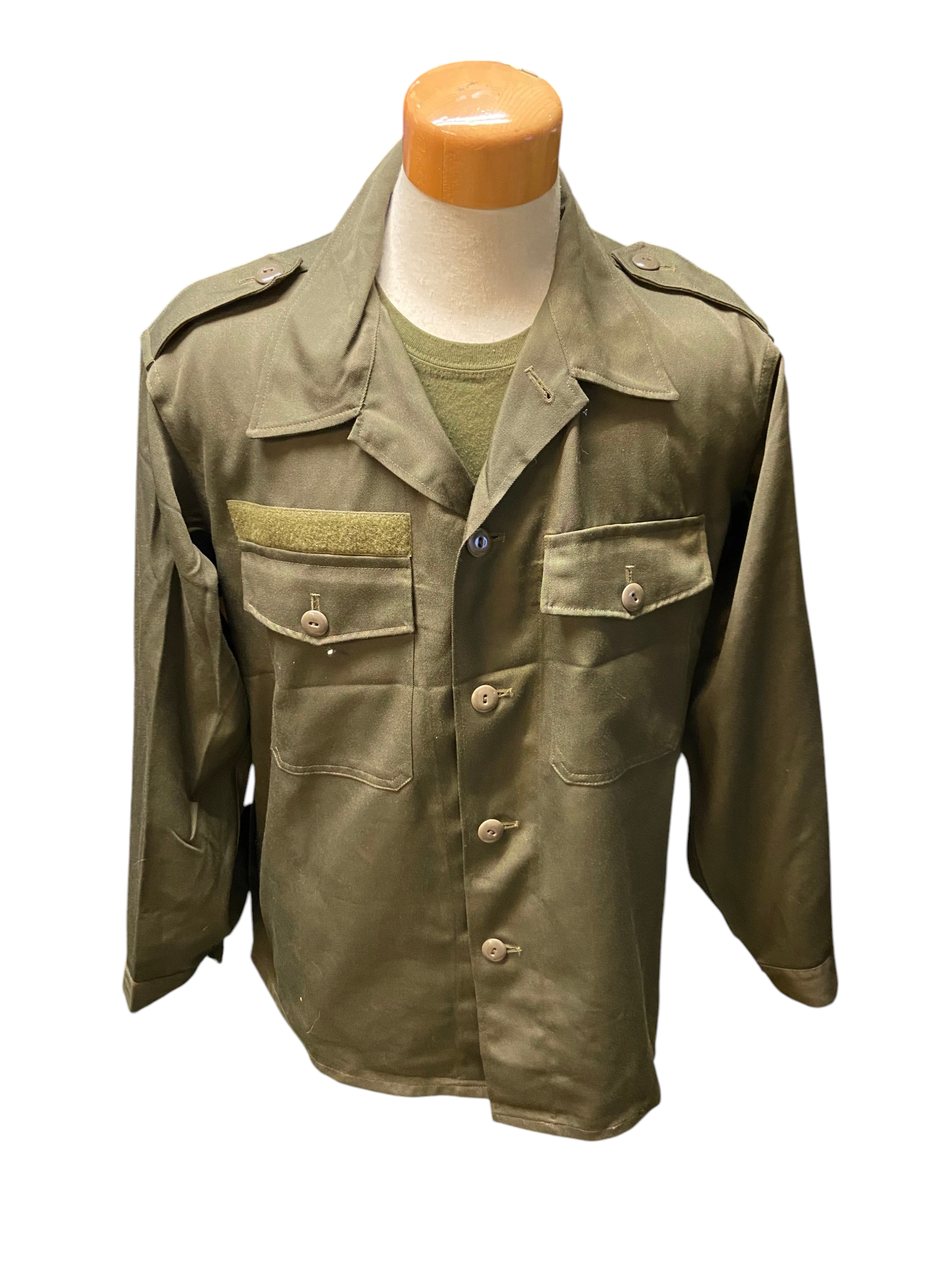 Austrian Armed Forces Field Service Shirts