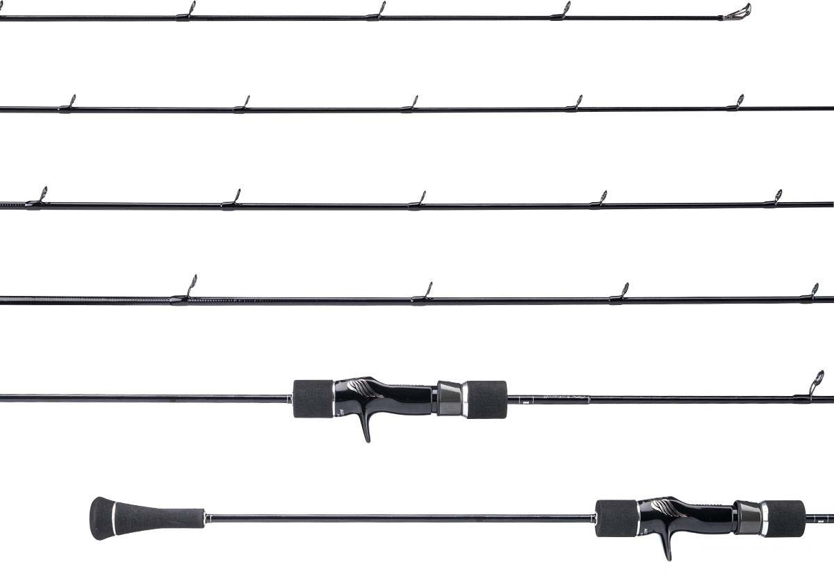 Takamitechnos Custom Fishing Rod
