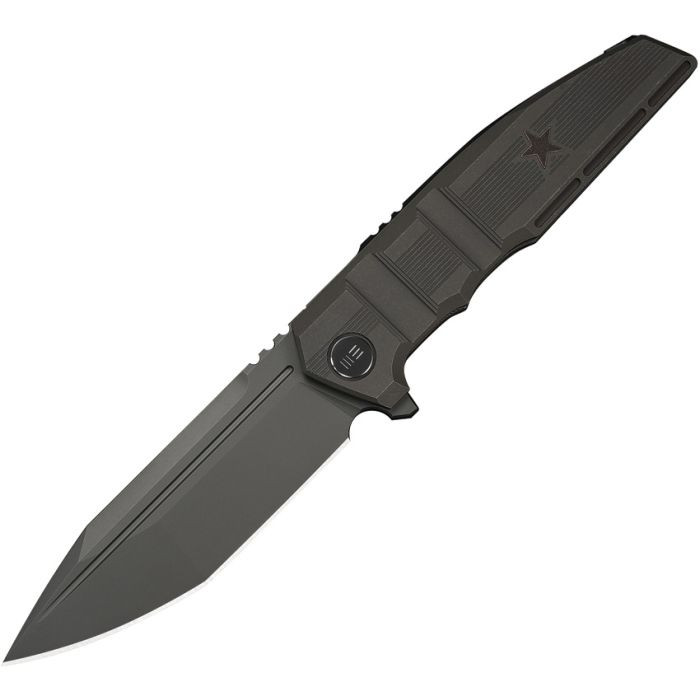 Breach Framelock Gray