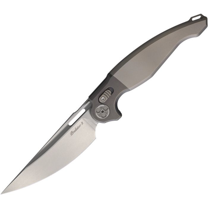 Predator 2 Crossbar Lock Gray PLAIN