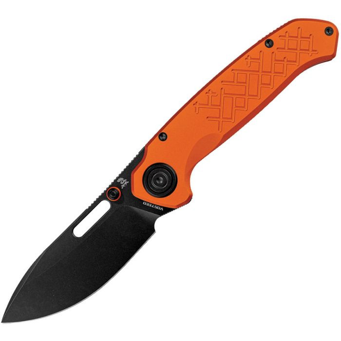 Zander Vanchor Lock Orange