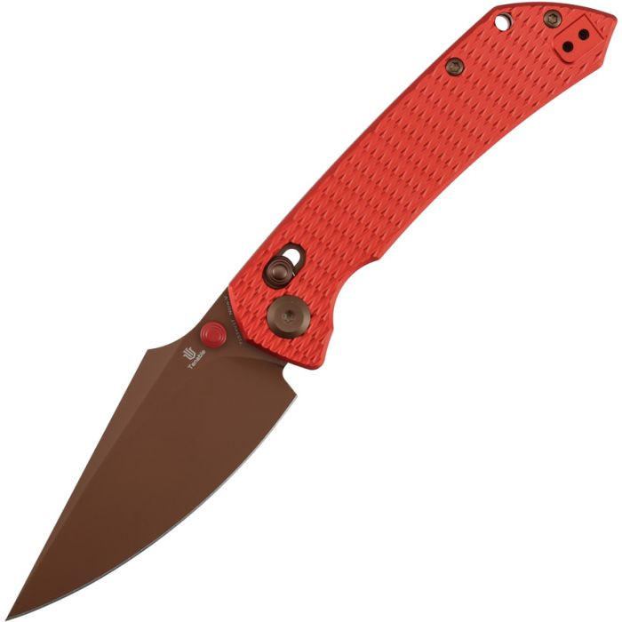 Fenrir Crossbar Lock Red