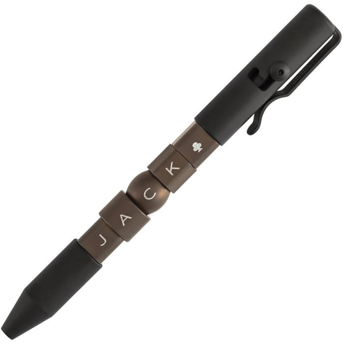 Customizer Bolt Action Pen Brz