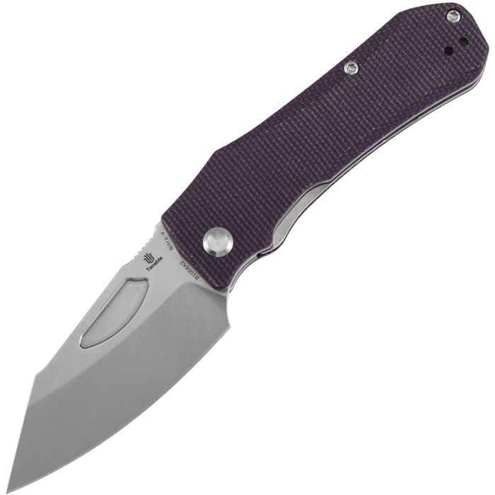 Loki Linerlock Purple