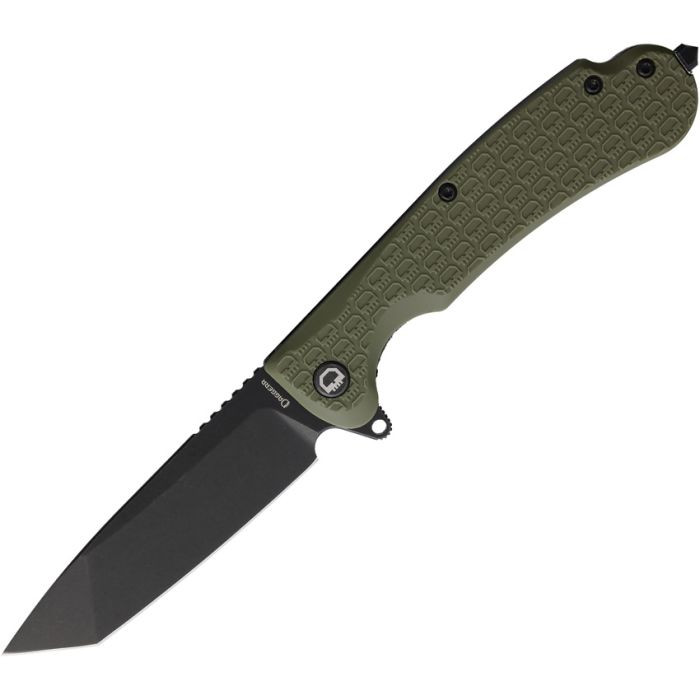 Yakuza Linerlock OD BSW