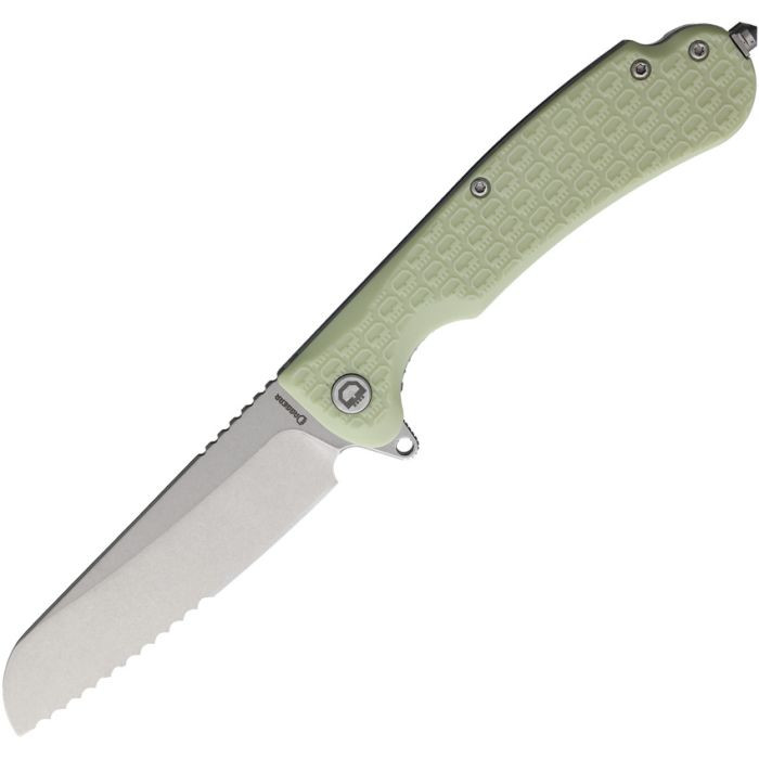 Smoke Eater Linerlock Glow