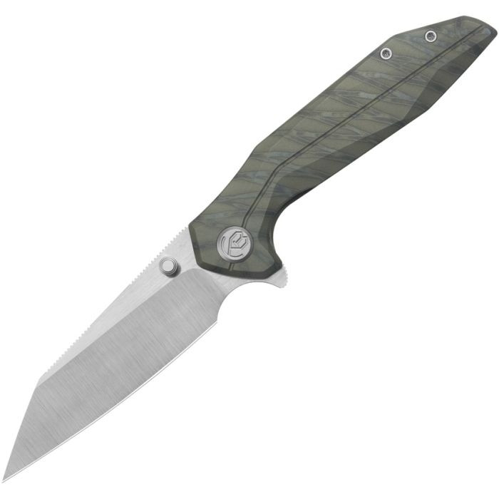 Nova Framelock Ti Flame