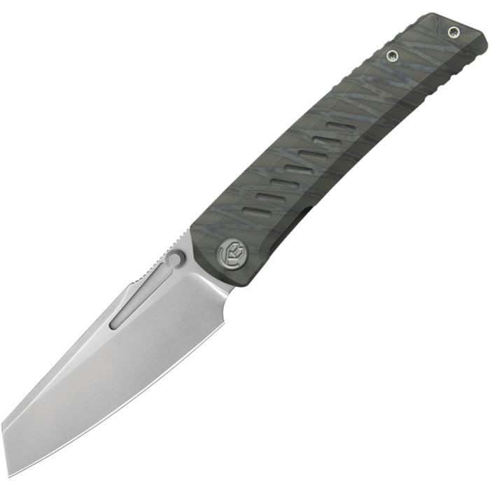 Insomnia Framelock Ti Flame
