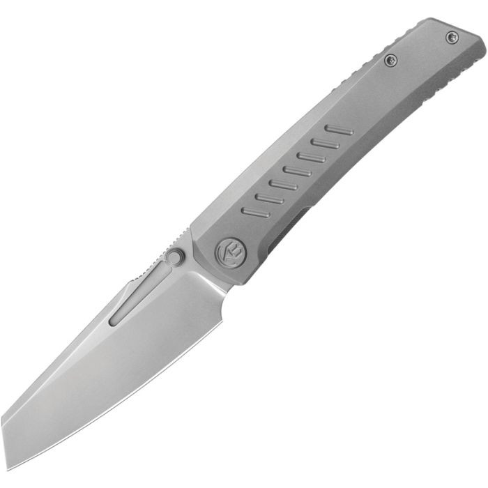 Insomnia Framelock Ti Gray